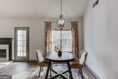 Fresh updates, 1.47 acres, and NO HOA make this Monroe property on Monroe Golf and Country Club in Georgia - for sale on GolfHomes.com, golf home, golf lot