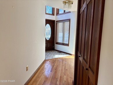 Dream Big! Contemporary on a quiet cul-de-sac setting in the on Lords Valley Country Club, Inc in Pennsylvania - for sale on GolfHomes.com, golf home, golf lot