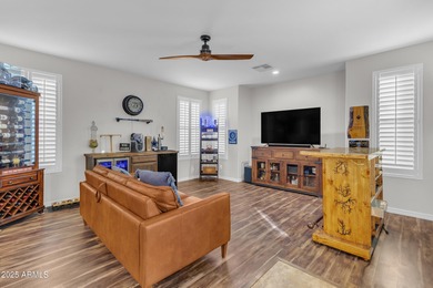 Amazing Queen Creek location! This rare Waterford model in the on Las Colinas Golf Club in Arizona - for sale on GolfHomes.com, golf home, golf lot