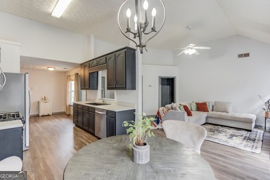 Fresh updates, 1.47 acres, and NO HOA make this Monroe property on Monroe Golf and Country Club in Georgia - for sale on GolfHomes.com, golf home, golf lot