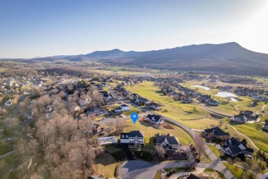 Nestled on nearly half an acre, this Crossroads Farm lot offers on Lakeview Golf Course in Virginia - for sale on GolfHomes.com, golf home, golf lot
