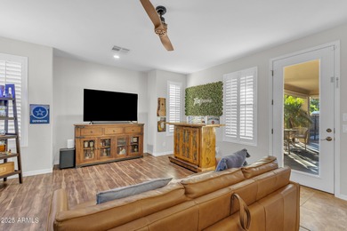 Amazing Queen Creek location! This rare Waterford model in the on Las Colinas Golf Club in Arizona - for sale on GolfHomes.com, golf home, golf lot