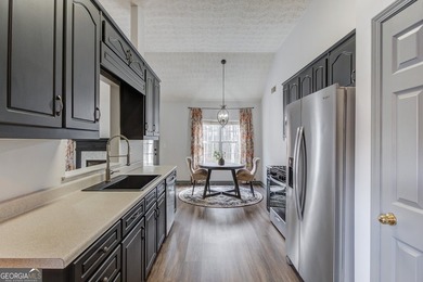 Fresh updates, 1.47 acres, and NO HOA make this Monroe property on Monroe Golf and Country Club in Georgia - for sale on GolfHomes.com, golf home, golf lot