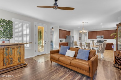 Amazing Queen Creek location! This rare Waterford model in the on Las Colinas Golf Club in Arizona - for sale on GolfHomes.com, golf home, golf lot