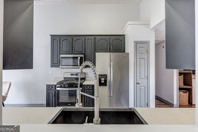 Fresh updates, 1.47 acres, and NO HOA make this Monroe property on Monroe Golf and Country Club in Georgia - for sale on GolfHomes.com, golf home, golf lot