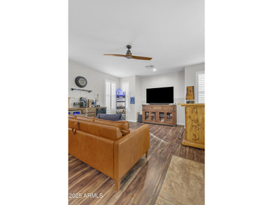 Amazing Queen Creek location! This rare Waterford model in the on Las Colinas Golf Club in Arizona - for sale on GolfHomes.com, golf home, golf lot