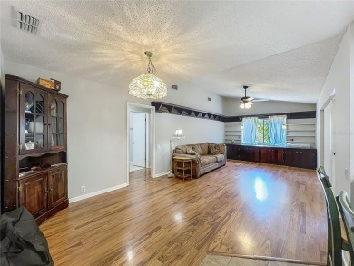 This one literally has it all! PRIME location in the heart of on Seven Springs Golf and Country Club in Florida - for sale on GolfHomes.com, golf home, golf lot