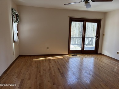 Dream Big! Contemporary on a quiet cul-de-sac setting in the on Lords Valley Country Club, Inc in Pennsylvania - for sale on GolfHomes.com, golf home, golf lot