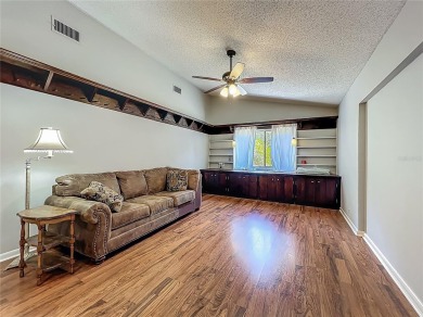This one literally has it all! PRIME location in the heart of on Seven Springs Golf and Country Club in Florida - for sale on GolfHomes.com, golf home, golf lot