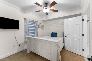 Welcome to your dream coastal retreat! This beautifully on Seascape Golf Course in Florida - for sale on GolfHomes.com, golf home, golf lot