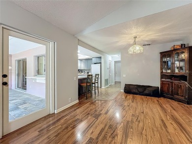 This one literally has it all! PRIME location in the heart of on Seven Springs Golf and Country Club in Florida - for sale on GolfHomes.com, golf home, golf lot