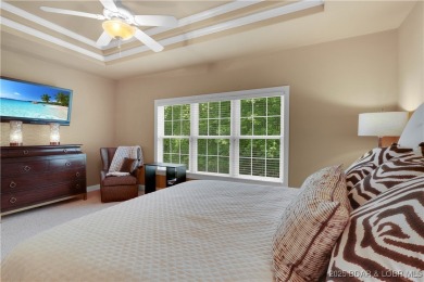 An absolute must-see, professionally decorated and furnished by on The Club At Porto Cima in Missouri - for sale on GolfHomes.com, golf home, golf lot