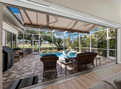 Welcome to 2065 Harbour Links Dr, a beautifully maintained on Longboat Key Golf Club Resort in Florida - for sale on GolfHomes.com, golf home, golf lot