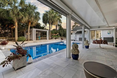 Welcome to this remarkable ranch-style residence, perfectly on Myrtlewood Golf Course and Club  in South Carolina - for sale on GolfHomes.com, golf home, golf lot