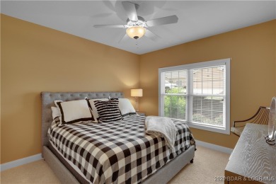 An absolute must-see, professionally decorated and furnished by on The Club At Porto Cima in Missouri - for sale on GolfHomes.com, golf home, golf lot
