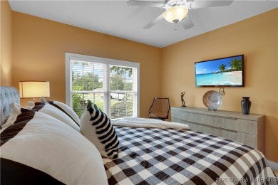 An absolute must-see, professionally decorated and furnished by on The Club At Porto Cima in Missouri - for sale on GolfHomes.com, golf home, golf lot