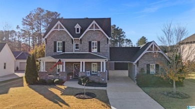 Nestled in the desirable Ballantre neighborhood, this on Ballantrae Golf Club in Alabama - for sale on GolfHomes.com, golf home, golf lot