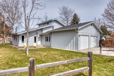 Conveniently located just minutes from downtown Hamilton, 246 on Hamilton Golf Club in Montana - for sale on GolfHomes.com, golf home, golf lot