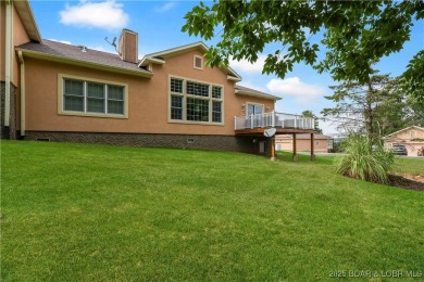 An absolute must-see, professionally decorated and furnished by on The Club At Porto Cima in Missouri - for sale on GolfHomes.com, golf home, golf lot