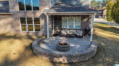 Nestled in the desirable Ballantre neighborhood, this on Ballantrae Golf Club in Alabama - for sale on GolfHomes.com, golf home, golf lot