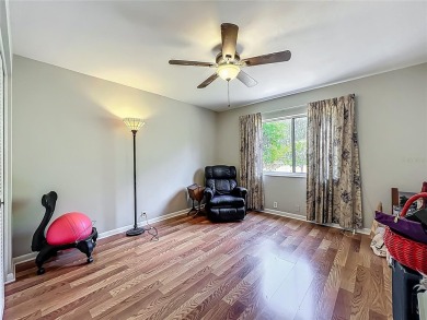 This one literally has it all! PRIME location in the heart of on Seven Springs Golf and Country Club in Florida - for sale on GolfHomes.com, golf home, golf lot