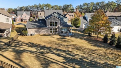 Nestled in the desirable Ballantre neighborhood, this on Ballantrae Golf Club in Alabama - for sale on GolfHomes.com, golf home, golf lot