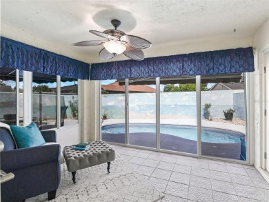 *DREAM POOL HOME in the Village of Rio Grande, Villa De La Mesa on El Diablo Executive Golf Course in Florida - for sale on GolfHomes.com, golf home, golf lot