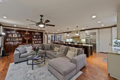 Welcome to this stunning former model home, lovingly updated on The Santaluz Club in California - for sale on GolfHomes.com, golf home, golf lot