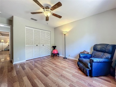 This one literally has it all! PRIME location in the heart of on Seven Springs Golf and Country Club in Florida - for sale on GolfHomes.com, golf home, golf lot