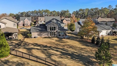 Nestled in the desirable Ballantre neighborhood, this on Ballantrae Golf Club in Alabama - for sale on GolfHomes.com, golf home, golf lot