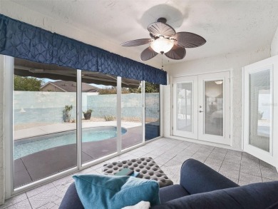 *DREAM POOL HOME in the Village of Rio Grande, Villa De La Mesa on El Diablo Executive Golf Course in Florida - for sale on GolfHomes.com, golf home, golf lot