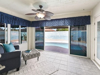 *DREAM POOL HOME in the Village of Rio Grande, Villa De La Mesa on El Diablo Executive Golf Course in Florida - for sale on GolfHomes.com, golf home, golf lot