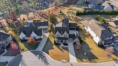 Nestled in the desirable Ballantre neighborhood, this on Ballantrae Golf Club in Alabama - for sale on GolfHomes.com, golf home, golf lot