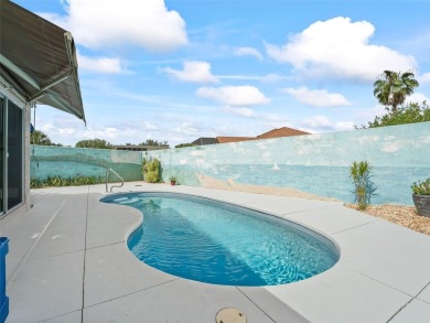 *DREAM POOL HOME in the Village of Rio Grande, Villa De La Mesa on El Diablo Executive Golf Course in Florida - for sale on GolfHomes.com, golf home, golf lot