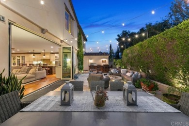 Welcome to this stunning former model home, lovingly updated on The Santaluz Club in California - for sale on GolfHomes.com, golf home, golf lot