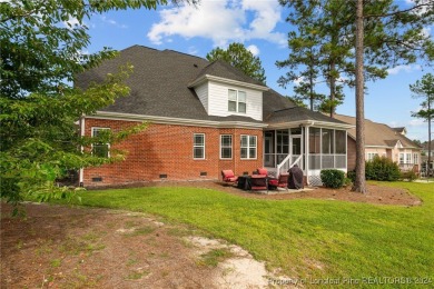 -Executive home in Anderson Creek Club. This exquisite home on Anderson Creek Golf Club in North Carolina - for sale on GolfHomes.com, golf home, golf lot