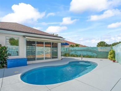 *DREAM POOL HOME in the Village of Rio Grande, Villa De La Mesa on El Diablo Executive Golf Course in Florida - for sale on GolfHomes.com, golf home, golf lot