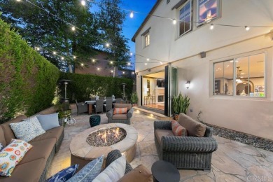 Welcome to this stunning former model home, lovingly updated on The Santaluz Club in California - for sale on GolfHomes.com, golf home, golf lot