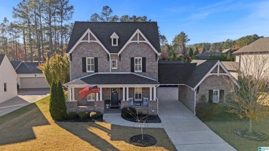 Nestled in the desirable Ballantre neighborhood, this on Ballantrae Golf Club in Alabama - for sale on GolfHomes.com, golf home, golf lot