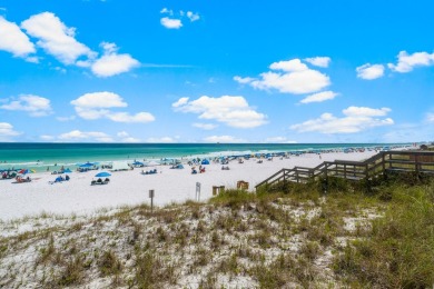 Welcome to your dream coastal retreat! This beautifully on Seascape Golf Course in Florida - for sale on GolfHomes.com, golf home, golf lot