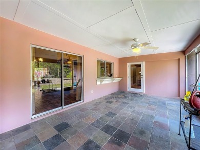 This one literally has it all! PRIME location in the heart of on Seven Springs Golf and Country Club in Florida - for sale on GolfHomes.com, golf home, golf lot