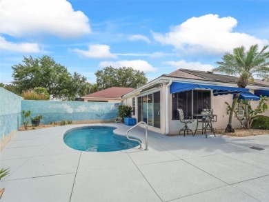 *DREAM POOL HOME in the Village of Rio Grande, Villa De La Mesa on El Diablo Executive Golf Course in Florida - for sale on GolfHomes.com, golf home, golf lot