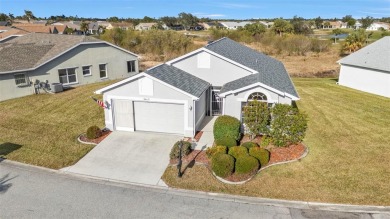 HUGE lot and GREAT view in this rarely available Edinburg floor on Kings Gate Golf Club in Florida - for sale on GolfHomes.com, golf home, golf lot
