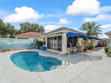*DREAM POOL HOME in the Village of Rio Grande, Villa De La Mesa on El Diablo Executive Golf Course in Florida - for sale on GolfHomes.com, golf home, golf lot