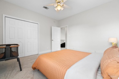 This stunning three-bedroom, 2.5-bath executive home is on Marcus Pointe Golf Club in Florida - for sale on GolfHomes.com, golf home, golf lot
