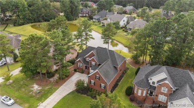 -Executive home in Anderson Creek Club. This exquisite home on Anderson Creek Golf Club in North Carolina - for sale on GolfHomes.com, golf home, golf lot