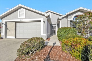 HUGE lot and GREAT view in this rarely available Edinburg floor on Kings Gate Golf Club in Florida - for sale on GolfHomes.com, golf home, golf lot