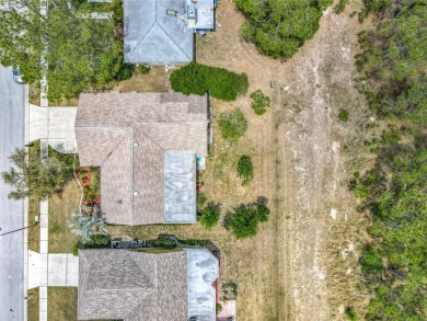 This one literally has it all! PRIME location in the heart of on Seven Springs Golf and Country Club in Florida - for sale on GolfHomes.com, golf home, golf lot