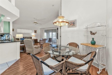 HUGE lot and GREAT view in this rarely available Edinburg floor on Kings Gate Golf Club in Florida - for sale on GolfHomes.com, golf home, golf lot