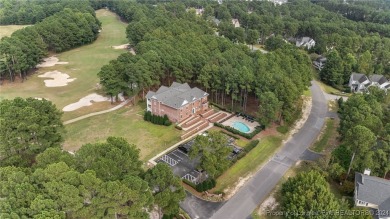 -Executive home in Anderson Creek Club. This exquisite home on Anderson Creek Golf Club in North Carolina - for sale on GolfHomes.com, golf home, golf lot